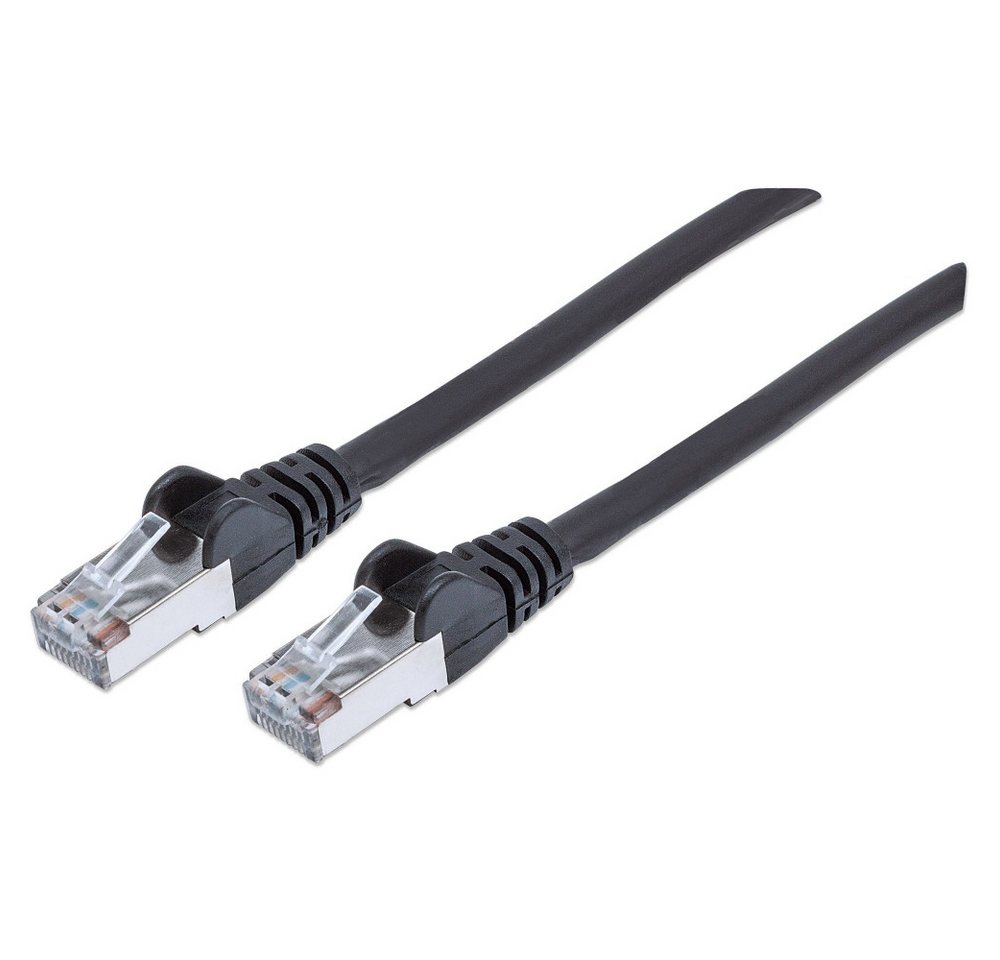 Intellinet Intellinet Patchkabel Cat6A CU S/FTP LSOH Netzwerk Netzwerkkabel, Geschirmt für optimale Signalqualität Intellinet Intellinet Patchkabel Cat6A CU S/FTP LSOH Netzwerk Netzwerkkabel, Geschirmt für optimale Signalqualität von Intellinet