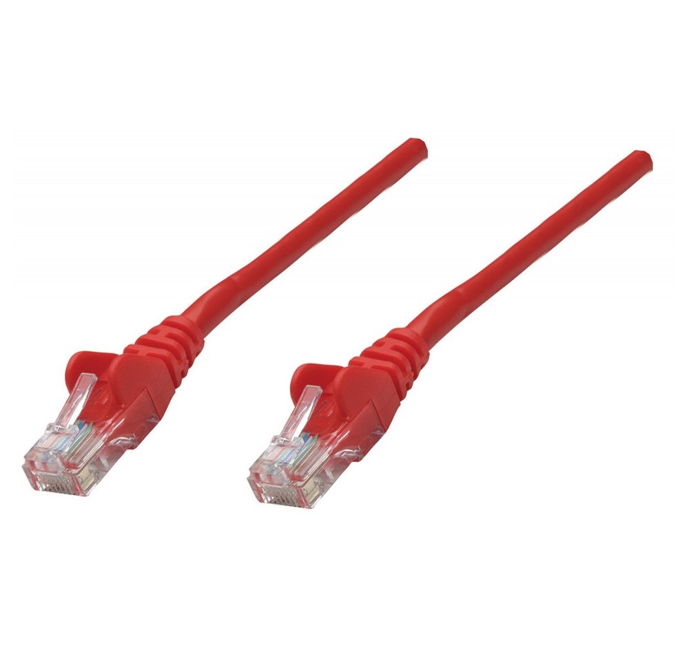 Intellinet Intellinet Patchkabel Cat6A CU S/FTP LSOH Netzwerk Netzwerkkabel, S/FTP, Hochgeschwindigkeits Cat6A Kabel Intellinet Intellinet Patchkabel Cat6A CU S/FTP LSOH Netzwerk Netzwerkkabel, S/FTP, Hochgeschwindigkeits Cat6A Kabel von Intellinet