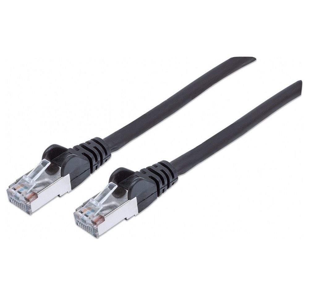Intellinet Intellinet Patchkabel Cat6A CU S/FTP LSOH Netzwerkk. Netzwerkkabel, S/FTP, S/FTP für optimale Abschirmung Intellinet Intellinet Patchkabel Cat6A CU S/FTP LSOH Netzwerkk. Netzwerkkabel, S/FTP, S/FTP für optimale Abschirmung von Intellinet