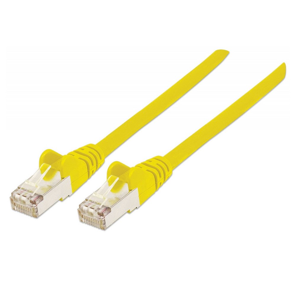 Intellinet Intellinet Patchkabel Cat6A CU S/FTP LSOH - Netzwerkkabel Netzwerkkabel, Hochwertige Cat6A Verbindung Intellinet Intellinet Patchkabel Cat6A CU S/FTP LSOH - Netzwerkkabel Netzwerkkabel, Hochwertige Cat6A Verbindung von Intellinet