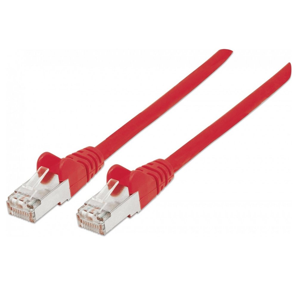 Intellinet Intellinet Patchkabel Cat7 S/FTP für hohe Geschwindigkeiten. Netzwerkkabel, S/FTP, SFTP, Robuste S/FTP Abschirmung für beständige Leistung Intellinet Intellinet Patchkabel Cat7 S/FTP für hohe Geschwindigkeiten. Netzwerkkabel, S/FTP, SFTP, Robuste S/FTP Abschirmung für beständige Leistung von Intellinet