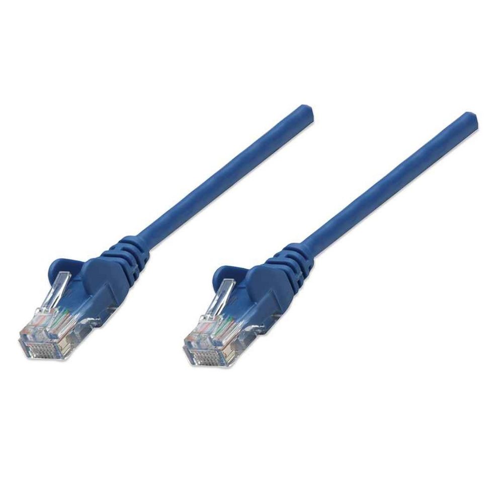 Intellinet Intellinet Patchkabel RJ45 Cat5e 0,5 m Netzwerk-Kabel Netzwerkkabel, RJ45, U/UTP, Robuste U/UTP Bauweise Intellinet Intellinet Patchkabel RJ45 Cat5e 0,5 m Netzwerk-Kabel Netzwerkkabel, RJ45, U/UTP, Robuste U/UTP Bauweise von Intellinet