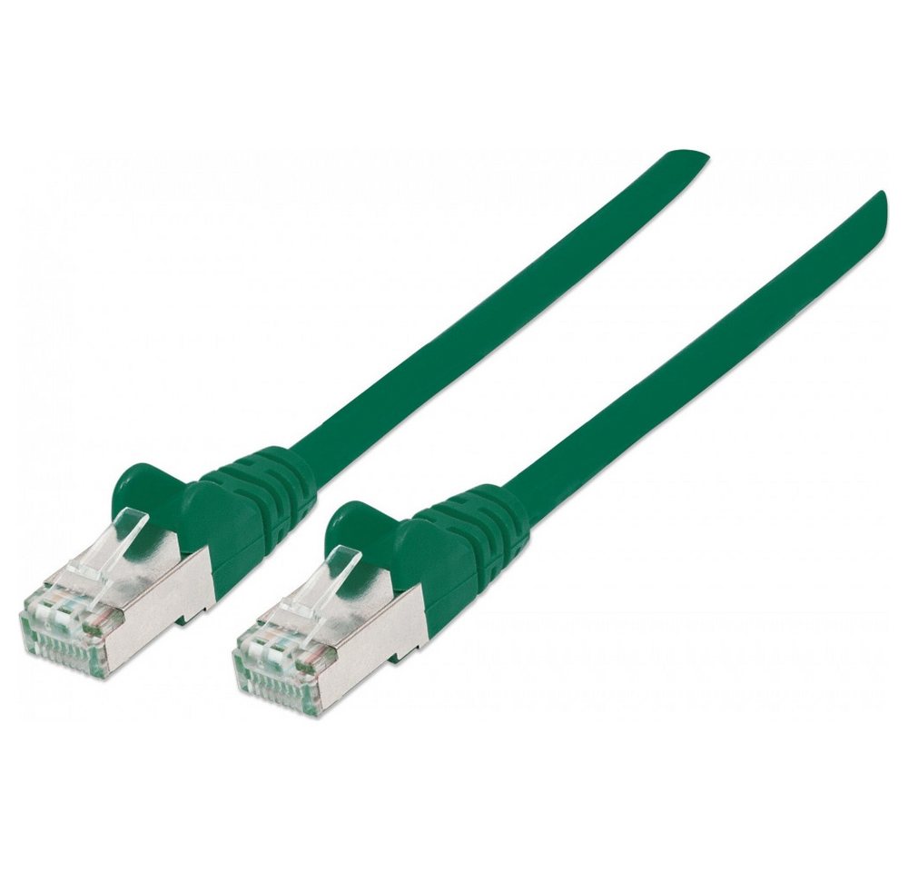Intellinet Intellinet Patchkabel RJ45 S/FTP Cat6 LSOH - Netzwerkk. Netzwerkkabel, RJ45, Hohe Übertragungsgeschwindigkeit Intellinet Intellinet Patchkabel RJ45 S/FTP Cat6 LSOH - Netzwerkk. Netzwerkkabel, RJ45, Hohe Übertragungsgeschwindigkeit von Intellinet