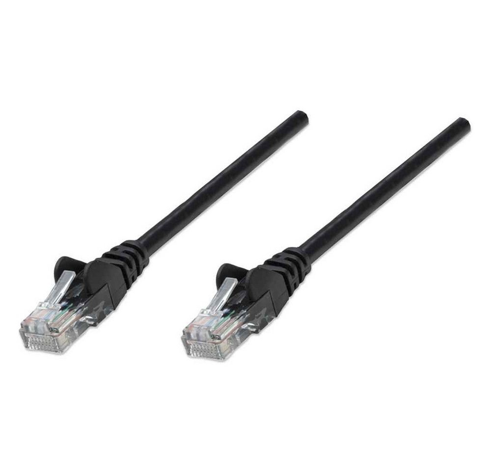Intellinet Intellinet RJ45 Cat5e Patchkabel 5 m Netzwerkverbindung Netzwerkkabel, RJ45, Robuste U/UTP Bauweise Intellinet Intellinet RJ45 Cat5e Patchkabel 5 m Netzwerkverbindung Netzwerkkabel, RJ45, Robuste U/UTP Bauweise von Intellinet