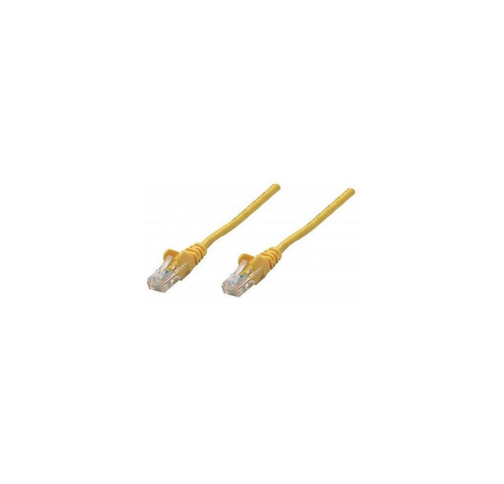 Intellinet Intellinet RJ45 S/FTP Cat6 LSOH Netzwerk Kabel Netzwerkkabel, RJ45, Flexibles LSOH-Material Intellinet Intellinet RJ45 S/FTP Cat6 LSOH Netzwerk Kabel Netzwerkkabel, RJ45, Flexibles LSOH-Material von Intellinet