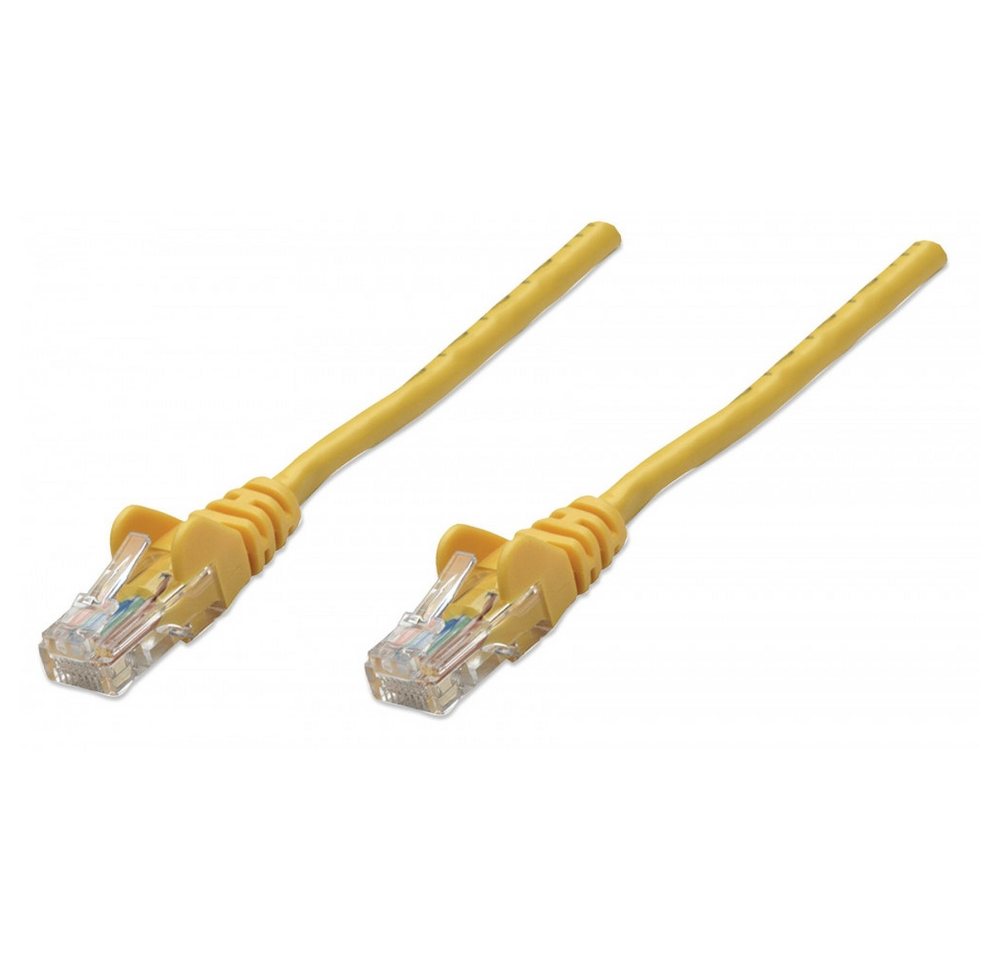 Intellinet Intellinet RJ45 U/UTP Cat5e 10 m - Netzwerk Kabel Netzwerkkabel, RJ45, RJ45, Hohe Übertragungsgeschwindigkeit Intellinet Intellinet RJ45 U/UTP Cat5e 10 m - Netzwerk Kabel Netzwerkkabel, RJ45, RJ45, Hohe Übertragungsgeschwindigkeit von Intellinet