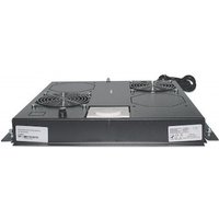 Intellinet Kühleinheit 2 Lüfter für 19" Racks Deckenmontage schwarz Intellinet Kühleinheit 2 Lüfter für 19" Racks Deckenmontage schwarz von Intellinet