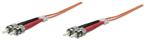 Intellinet LWL Patchkabel 62.5µ Patchkabel Duplex ST/S - ST/S 2.0 m Intellinet LWL Patchkabel 62.5µ Patchkabel Duplex ST/S - ST/S 2.0 m von Intellinet
