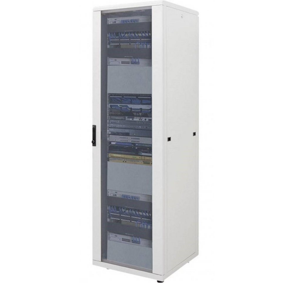 Intellinet Netzwerkschrank 36 HE -19 Zoll Netzwerkschrank - unmontiert - grau Intellinet Netzwerkschrank 36 HE -19 Zoll Netzwerkschrank - unmontiert - grau von Intellinet