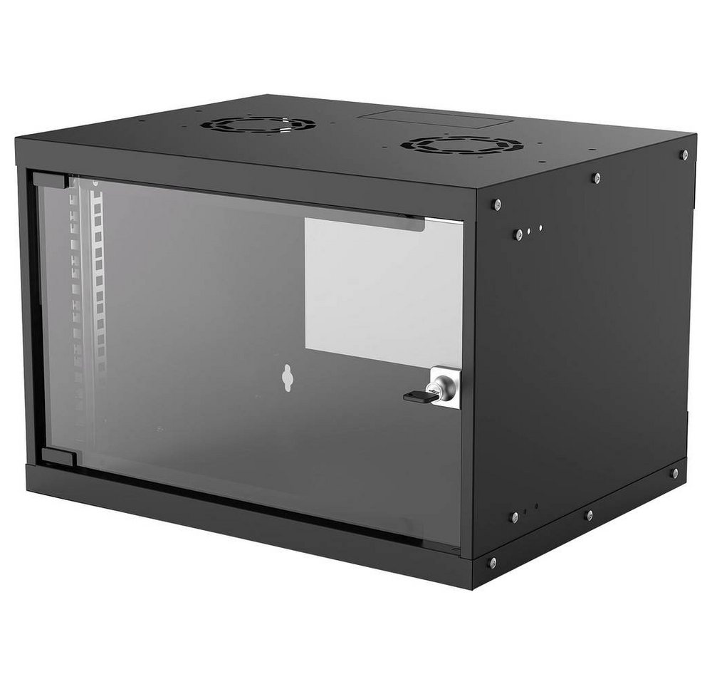 Intellinet Netzwerkschrank Basic Line 19″ Intellinet Netzwerkschrank Basic Line 19″ von Intellinet
