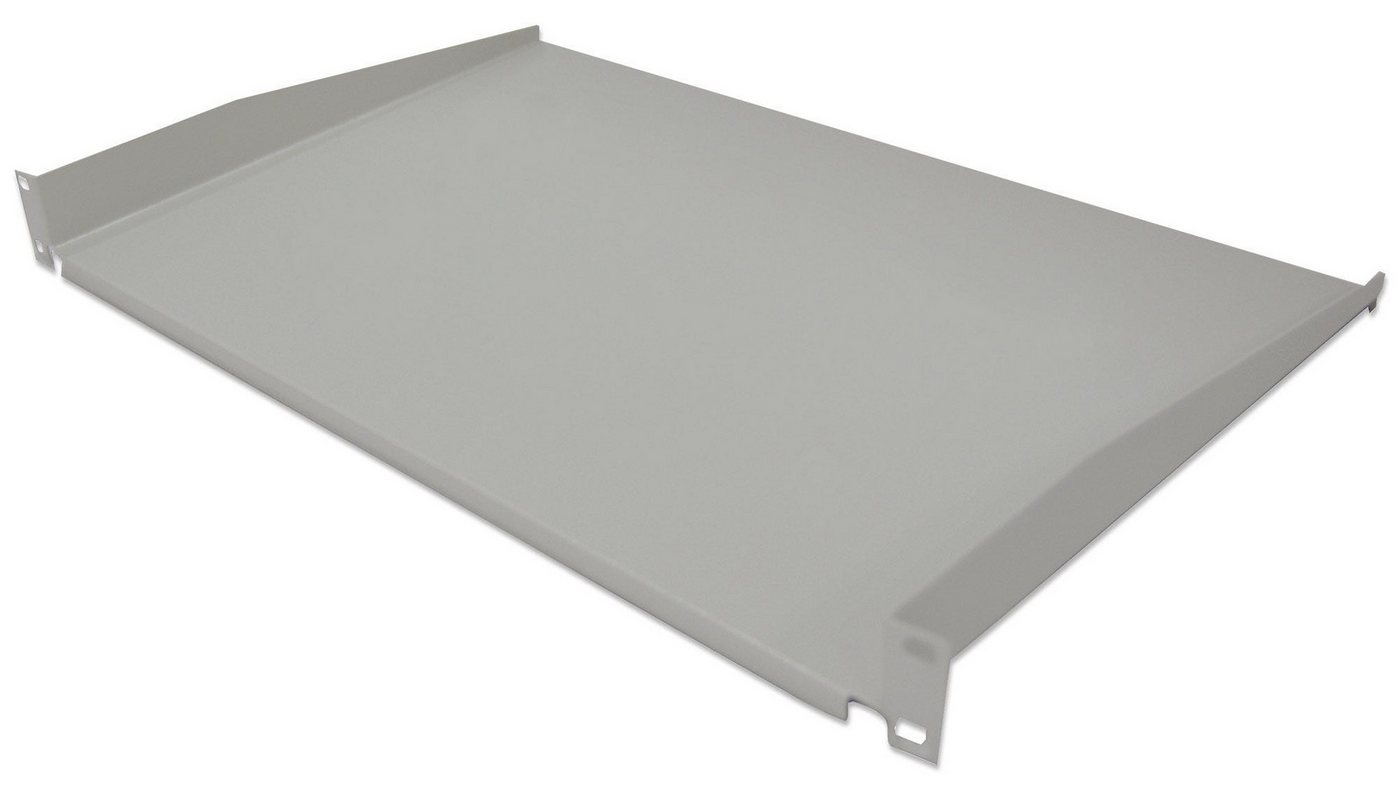 Intellinet PC-Gehäuse Intellinet 19" Fachboden 300mm Frontmont. n. perforiert grau Intellinet PC-Gehäuse Intellinet 19" Fachboden 300mm Frontmont. n. perforiert grau von Intellinet
