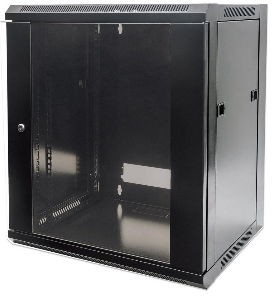 Intellinet PC-Gehäuse Intellinet Wandverteiler 12HE 570x600mm schwarz,unmontiert Intellinet PC-Gehäuse Intellinet Wandverteiler 12HE 570x600mm schwarz,unmontiert von Intellinet
