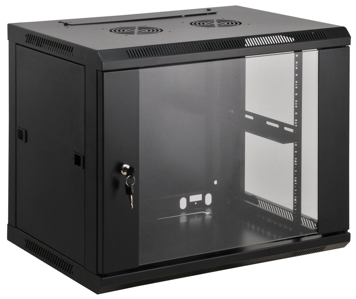 Intellinet PC-Gehäuse Intellinet Wandverteiler 12HE 600x450mm schwarz,montiert Intellinet PC-Gehäuse Intellinet Wandverteiler 12HE 600x450mm schwarz,montiert von Intellinet