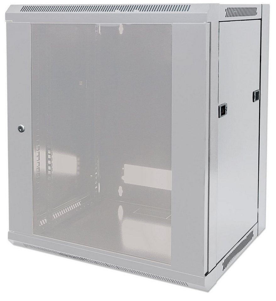 Intellinet PC-Gehäuse Intellinet Wandverteiler 9HE 570x450mm grau,unmontiert Intellinet PC-Gehäuse Intellinet Wandverteiler 9HE 570x450mm grau,unmontiert von Intellinet