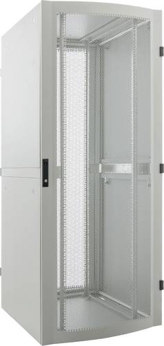 Intellinet Premium Line 19 Zoll Serverschrank (B x H x T) 800 x 1767 x 1000mm 36 HE Grau (RAL 7035) von Intellinet