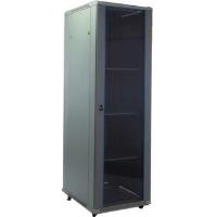 Intellinet - Schrank - Schwarz, RAL 9005 - 32U - 48,3 cm (19) (713405) von Intellinet