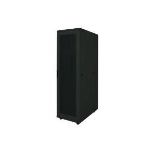 Intellinet Server Cabinet - Schrank - Schwarz, RAL 9005 - 36U - 48,3 cm (19) (713320) von Intellinet