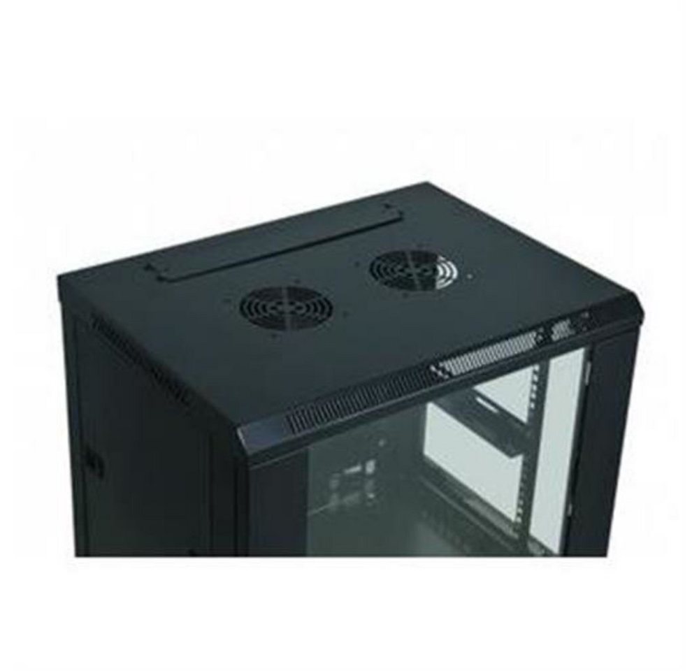 Intellinet Serverschrank Wandverteiler 10" 25,4cm 6HE schwarz 711692 Intellinet Serverschrank Wandverteiler 10" 25,4cm 6HE schwarz 711692 von Intellinet