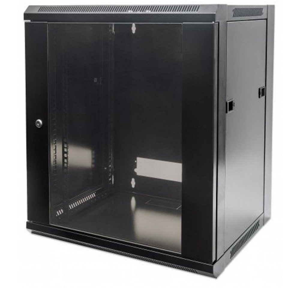 Intellinet Wandgehäuse Intellinet Wandverteiler 12HE 570x450 mm unmontiert, schwarz., Ideal für 19"-Anwendungen Intellinet Wandgehäuse Intellinet Wandverteiler 12HE 570x450 mm unmontiert, schwarz., Ideal für 19"-Anwendungen von Intellinet