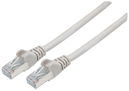 intellinet 740982 Netzwerkkabel Cat7-Rohkabel mit Cat6a-Stecker 100% Kupfer LS0H S/FTP 7,5m grau intellinet 740982 Netzwerkkabel Cat7-Rohkabel mit Cat6a-Stecker 100% Kupfer LS0H S/FTP 7,5m grau von Intellinet