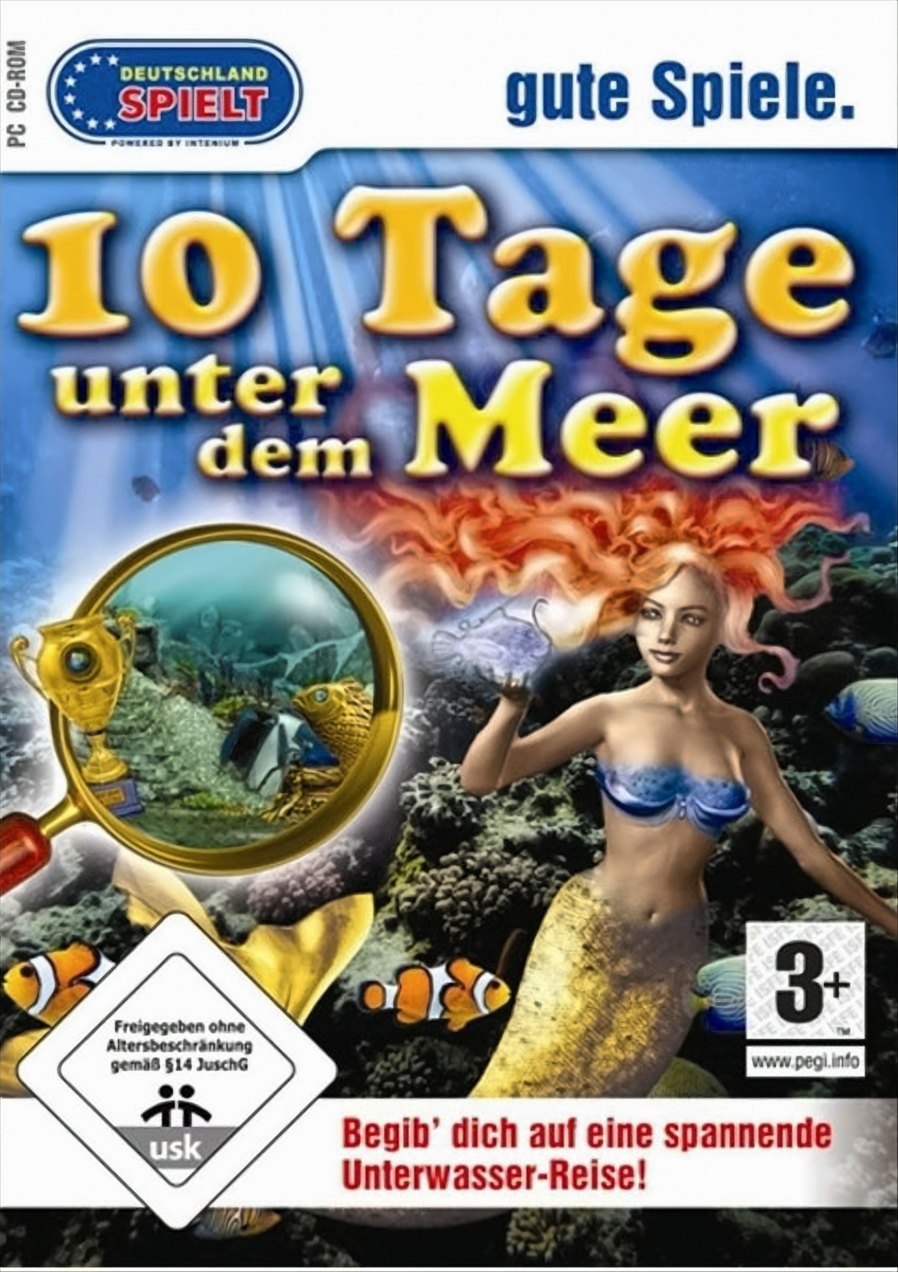10 Tage unter dem Meer von Intenium GmbH