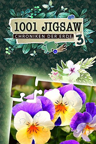 1001 Jigsaw: Chroniken der Erde 3 [PC Download] von Intenium