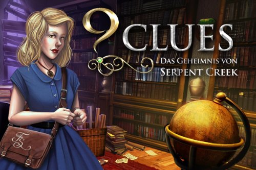 9 Clues: Das Geheimnis von Serpent Creek [Download] von Intenium