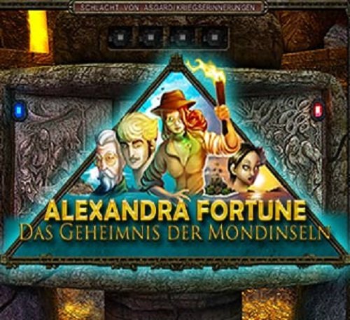 Alexandra Fortune [PC Download] von Intenium