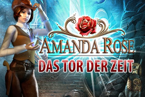 Amanda Rose: Das Tor der Zeit [Download] von Intenium