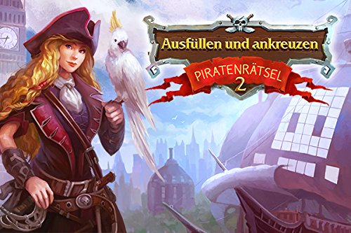 Ausfüllen und ankreuzen: Piratenrätsel 2 [PC Download] von Intenium