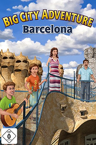 Big City Adventure: Barcelona [PC Download] von Intenium