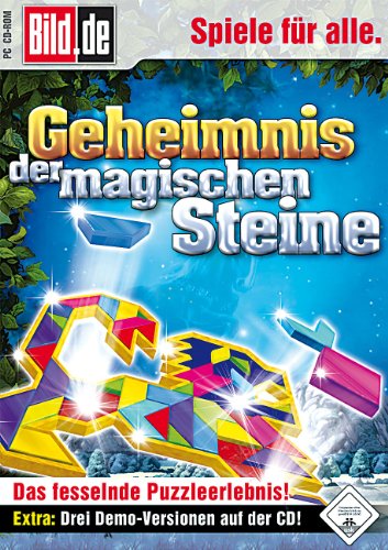 Bild.de Geheimnis der magischen Steine von Intenium