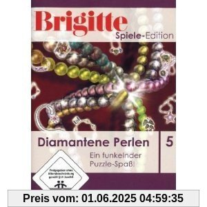 Brigitte Spiele: Diamantene Perlen Brigitte Spiele: Diamantene Perlen von Intenium