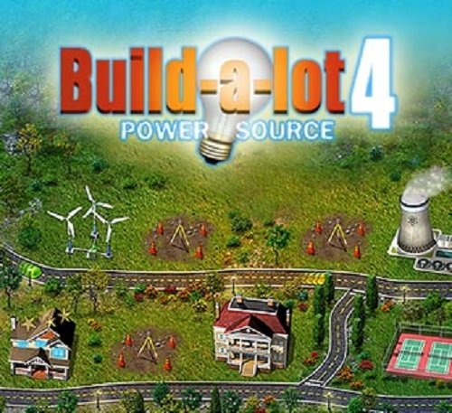 Build-a-lot 4 [Download] von Intenium