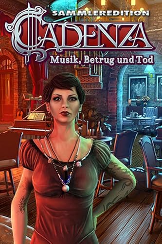 Cadenza: Musik, Betrug und Tod Sammleredition [PC Download] von Intenium