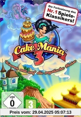 Cake Mania 3 von Intenium