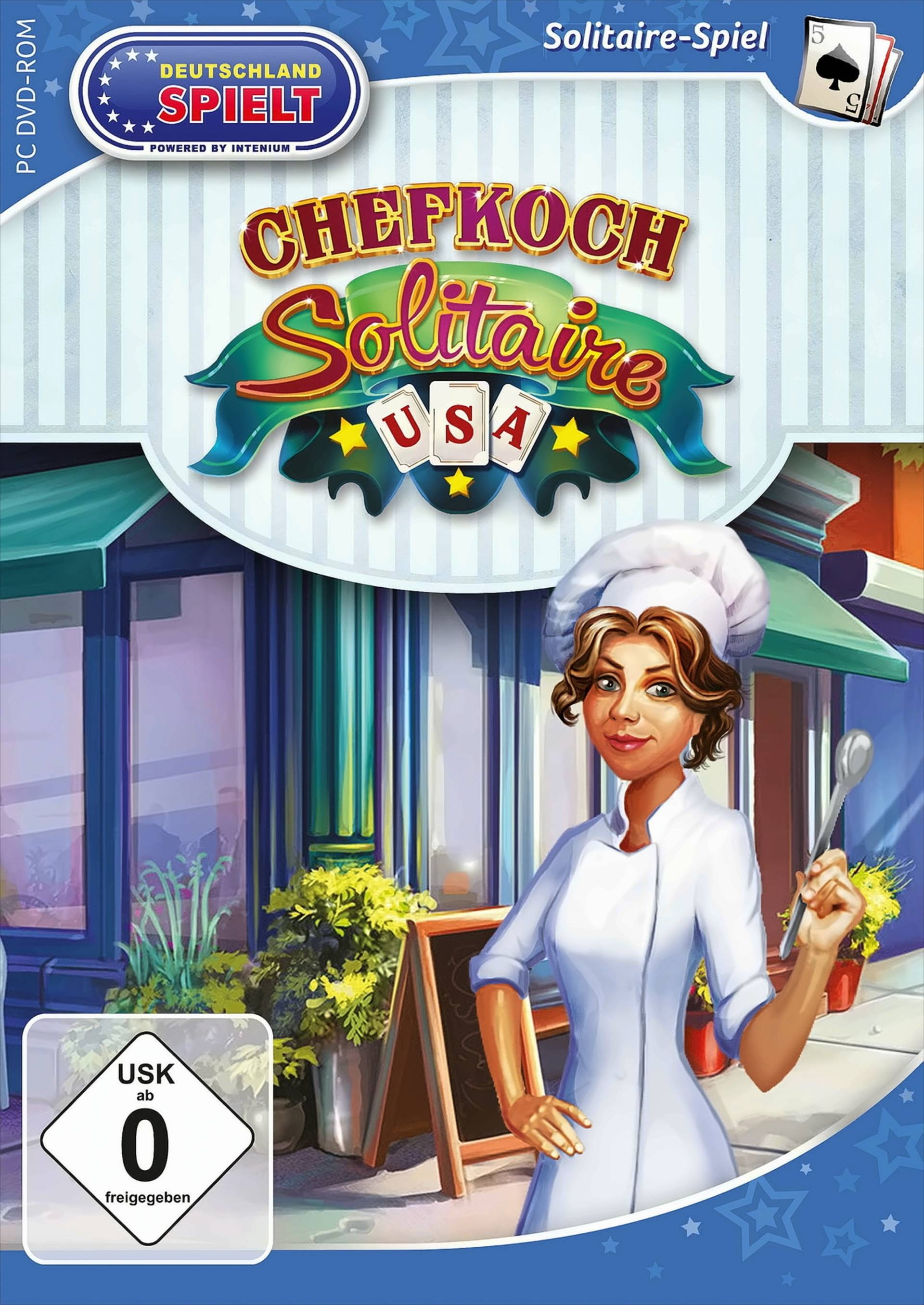 Chefkoch Solitaire USA Chefkoch Solitaire USA