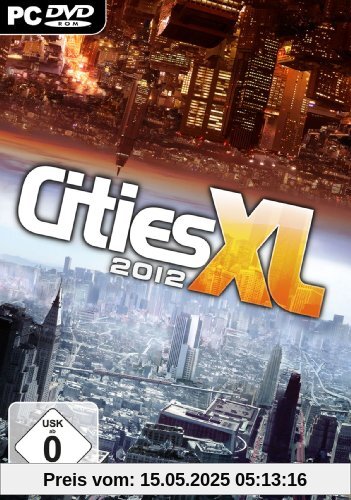 Cities XL 2012 Cities XL 2012 von Intenium