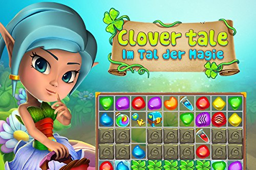 Clover Tale: Im Tal der Magie [ PC Download] von Intenium