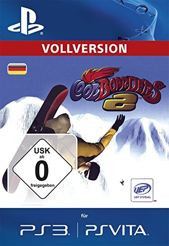 Cool Boarders 2 von Intenium