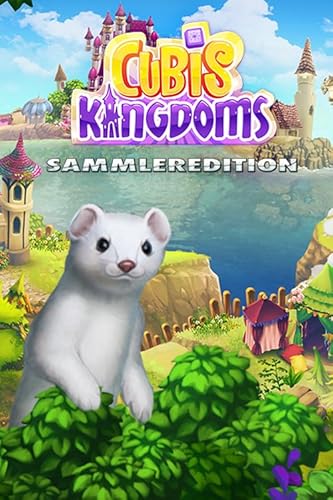 Cubis Kingdoms Sammleredition [PC Download] von Intenium