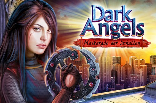 Dark Angels: Maskerade der Schatten [Download] von Intenium