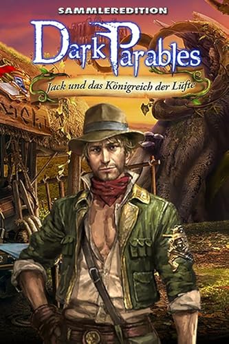 Dark Parables: Jack und das Königreich der Lüfte Sammleredition [PC Download] von Intenium