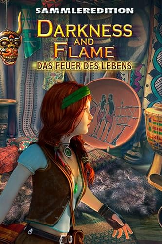 Darkness and Flame: Das Feuer des Lebens Sammleredition [PC Download] von Intenium