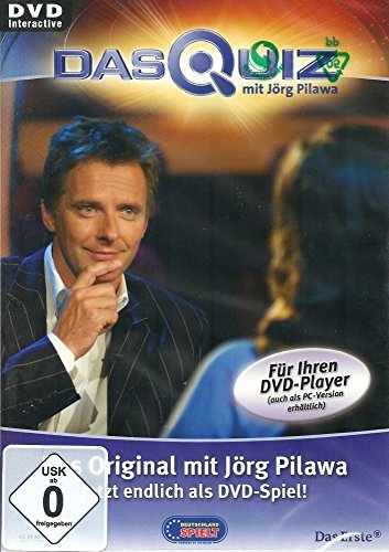 Das Quiz mit Jörg Pilawa - DVD-Spiel von Intenium