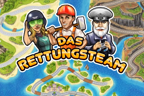 Das Rettungsteam [Download] von Intenium