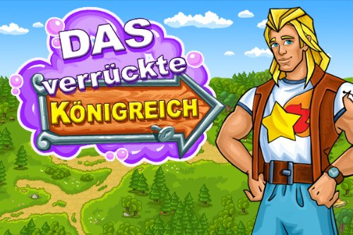 Das verrückte Königreich [Download] von Intenium