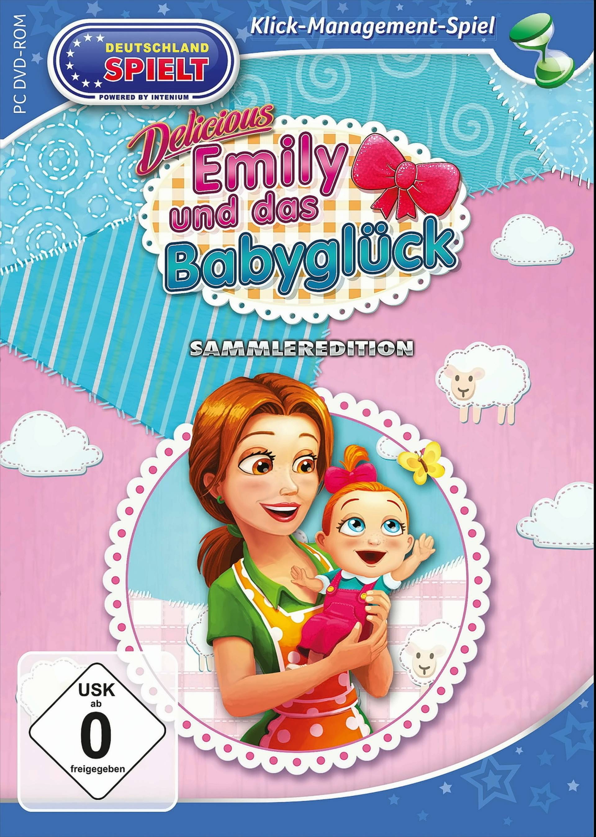 Delicious: Emily und das Babyglück - Sammleredition von Intenium