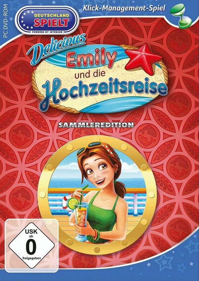 Delicious: Emily und die Hochzeitsreise - Sammleredition PC von Intenium