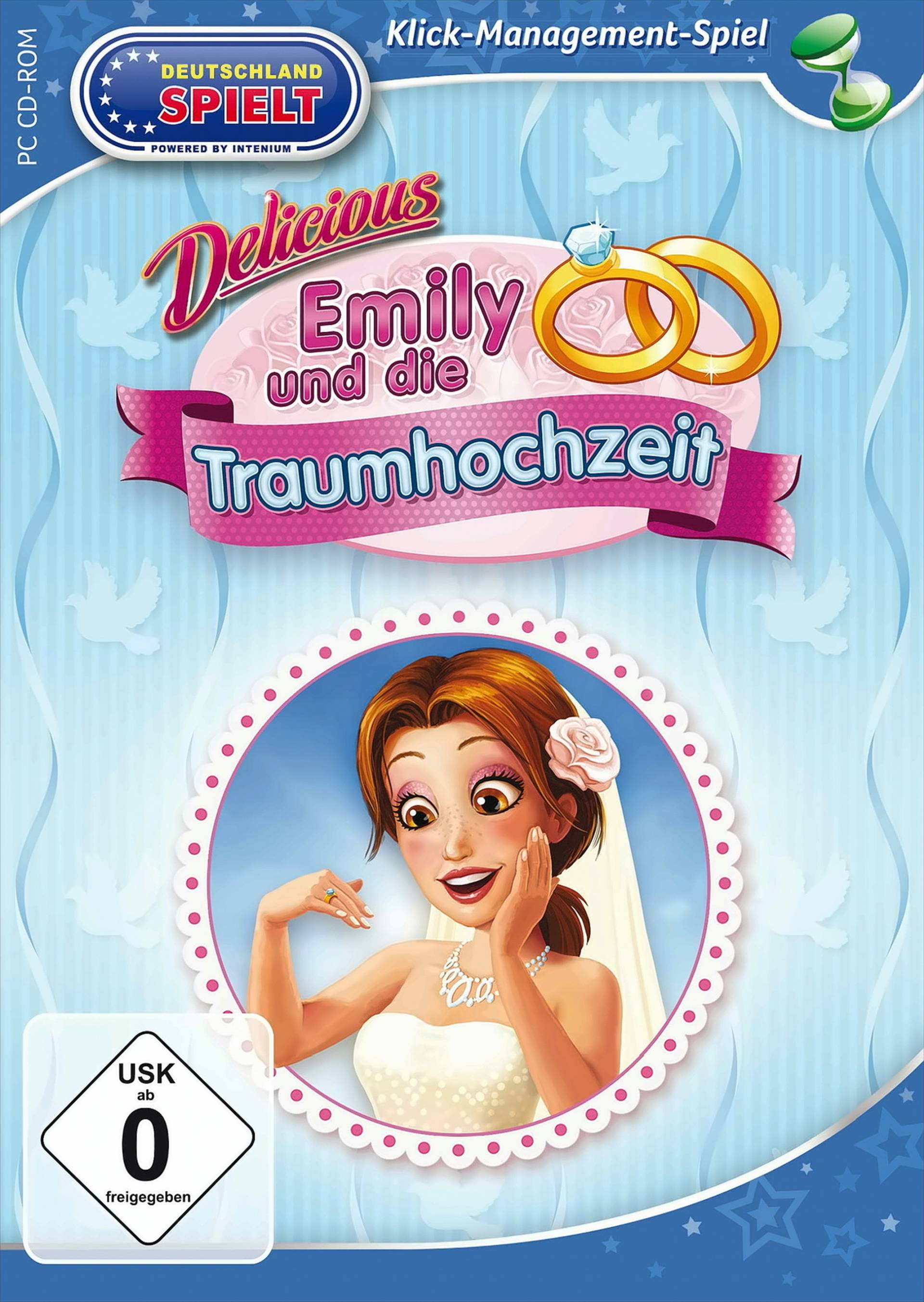 Delicious: Emily und die Traumhochzeit Delicious: Emily und die Traumhochzeit